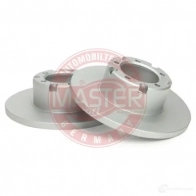 Тормозной диск MASTER-SPORT 24011601001setms 1438342090 OIOVK ON - Изображение 4