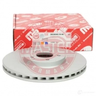 Тормозной диск MASTER-SPORT 24012801881pcsms A T8FLF6 1437582449 - Изображение 3