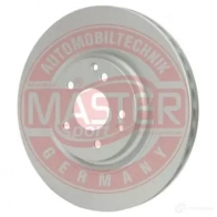 Тормозной диск MASTER-SPORT 24012801881pcsms A T8FLF6 1437582449 - Изображение 4