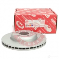 Тормозной диск MASTER-SPORT YYB0 X 1437582450 24013002181pcsms - Изображение 3