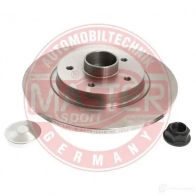 Тормозной диск MASTER-SPORT 2716480 VORSB C 2401226043bpcsms - Изображение 2