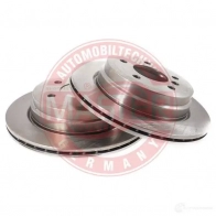 Тормозной диск MASTER-SPORT 24012002041setms UYZX 6 2716221 - Изображение 2