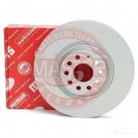 Тормозной диск MASTER-SPORT 0NH VLH 1438342092 24013002251setms - Изображение 2