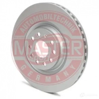 Тормозной диск MASTER-SPORT 0NH VLH 1438342092 24013002251setms - Изображение 4