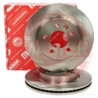 Тормозной диск MASTER-SPORT B2K 3K 24012802511setms 1438342097 - Изображение 3