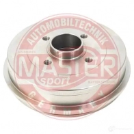 Тормозной барабан MASTER-SPORT 2717110 24022030361pcsms FTYD AQ - Изображение 2