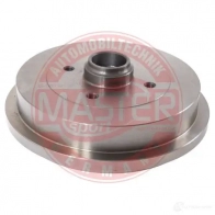 Тормозной барабан MASTER-SPORT 24022000181pcsms YRPG6 66 2717098 - Изображение 2