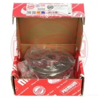 Тормозной барабан MASTER-SPORT 3U1 B983 2402180732bpcsms 2717092 - Изображение 4