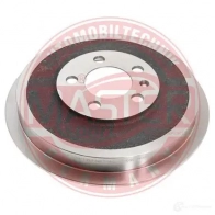 Тормозной барабан MASTER-SPORT CS ZAL 24022300161pcsms 2717116 - Изображение 2
