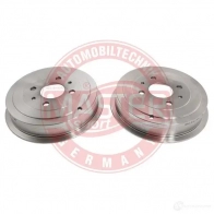 Тормозной барабан MASTER-SPORT 6 K5F2 2717103 24022030071setms - Изображение 2