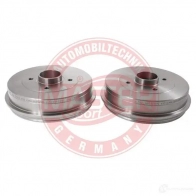 Тормозной барабан MASTER-SPORT 9N XJ08 2717105 24022030211setms - Изображение 2