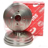 Тормозной барабан MASTER-SPORT ALD2 N 2717109 24022030331setms - Изображение 3