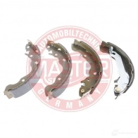 Комплект тормозных колодок, барабанный тормоз MASTER-SPORT R W0BLR 2712720 03013704181setms - Изображение 2