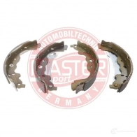 Комплект тормозных колодок, барабанный тормоз MASTER-SPORT 03013704962setms 2712738 QVT5 4 - Изображение 2