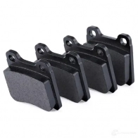 Тормозные колодки, комплект MASTER-SPORT RTX5 V 13046040432nsetms 2713689 - Изображение 5
