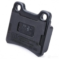 Тормозные колодки, комплект MASTER-SPORT RTX5 V 13046040432nsetms 2713689 - Изображение 6