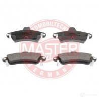 Тормозные колодки, комплект MASTER-SPORT 1TX ULL2 2713644 13046039632nsetms - Изображение 7