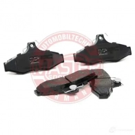 Тормозные колодки, комплект MASTER-SPORT 13046059932nsetms 2713890 V75 HZX - Изображение 2