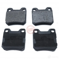 Тормозные колодки, комплект MASTER-SPORT 1C NUBQ3 13046040402nsetms 2713687 - Изображение 3