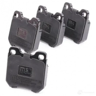 Тормозные колодки, комплект MASTER-SPORT 1C NUBQ3 13046040402nsetms 2713687 - Изображение 4
