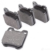 Тормозные колодки, комплект MASTER-SPORT 1C NUBQ3 13046040402nsetms 2713687 - Изображение 5