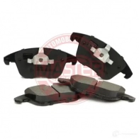 Тормозные колодки, комплект MASTER-SPORT 1424862394 k6072282 0 4777 - Изображение 3
