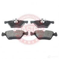 Тормозные колодки, комплект MASTER-SPORT GJ NNJ k6072232 1424862392 - Изображение 2