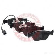 Тормозные колодки, комплект MASTER-SPORT 1424862384 6G 28OR k6071402 - Изображение 2