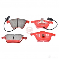 Тормозные колодки, комплект MASTER-SPORT LY BEZ 13046071662setms Audi A6 (C5) 2 1997 – 2004