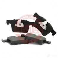 Тормозные колодки, комплект MASTER-SPORT 1437576473 13046038572nsetms 1 T19I6G - Изображение 2