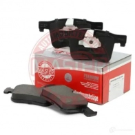 Тормозные колодки, комплект MASTER-SPORT 1437576473 13046038572nsetms 1 T19I6G - Изображение 3