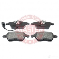 Тормозные колодки, комплект MASTER-SPORT F YF3CSW k6071842 1424862388 - Изображение 2