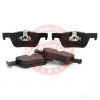 Тормозные колодки, комплект MASTER-SPORT 1226944937 MMN ZUI0 13046038592nsetms - Изображение 2