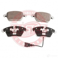 Тормозные колодки, комплект MASTER-SPORT 2714045 13046071842ksetms ECZ SK38 - Изображение 2