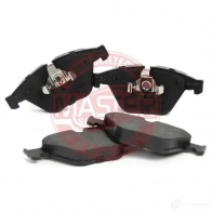 Тормозные колодки, комплект MASTER-SPORT W03D7 LV 1226951659 13046072962nsetms - Изображение 2