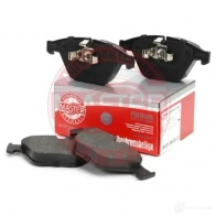 Тормозные колодки, комплект MASTER-SPORT W03D7 LV 1226951659 13046072962nsetms - Изображение 3