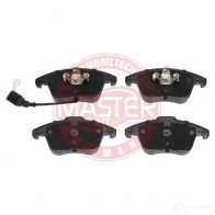 Тормозные колодки, комплект MASTER-SPORT EOJ RG 2714082 13046072422nsetms - Изображение 3