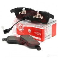 Тормозные колодки, комплект MASTER-SPORT EOJ RG 2714082 13046072422nsetms - Изображение 5