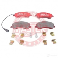 Тормозные колодки, комплект MASTER-SPORT GDG A0 2713599 13046038342setms - Изображение 2