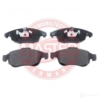 Тормозные колодки, комплект MASTER-SPORT 13046072292nsetms NA 44QSC 2714077 - Изображение 2
