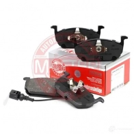 Тормозные колодки, комплект MASTER-SPORT 13046073032nsetms 3I 4OIGU 1226951685 - Изображение 4