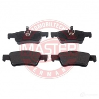 Тормозные колодки, комплект MASTER-SPORT RG425 7W 13046072592nsetms 2714088 - Изображение 2
