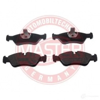 Тормозные колодки, комплект MASTER-SPORT 2 6MBK 2713948 13046070842nsetms - Изображение 2