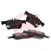 Тормозные колодки, комплект MASTER-SPORT 13046073202nsetms Y2 YKD9 1437575854 - Изображение 2