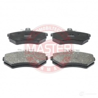 Тормозные колодки, комплект MASTER-SPORT O YT33FP k6029572 1424862342 - Изображение 2