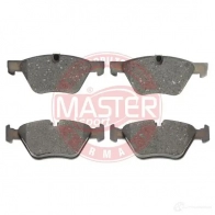 Тормозные колодки, комплект MASTER-SPORT 2714038 13046071762nsetms 9 B2PT5 - Изображение 3