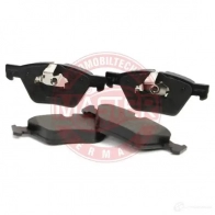 Тормозные колодки, комплект MASTER-SPORT 2714038 13046071762nsetms 9 B2PT5 - Изображение 4
