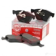 Тормозные колодки, комплект MASTER-SPORT 2714038 13046071762nsetms 9 B2PT5 - Изображение 5