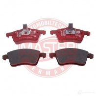 Тормозные колодки, комплект MASTER-SPORT 2713961 13046071022setms J8 0LO - Изображение 2