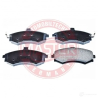 Тормозные колодки, комплект MASTER-SPORT 2713847 LN ROVK 13046058752nsetms - Изображение 2